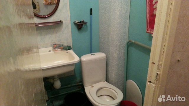 Комната 12 м² в 1-к, 7/9 эт.