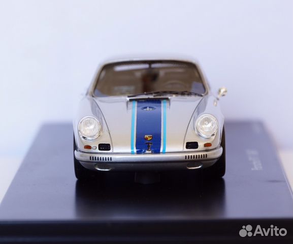 Porsche 911 S 68R 1/43 Porsche 911 S 68R 1/43