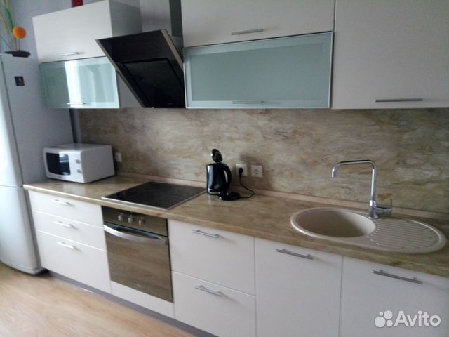 1-к квартира, 49 м², 13/22 эт.