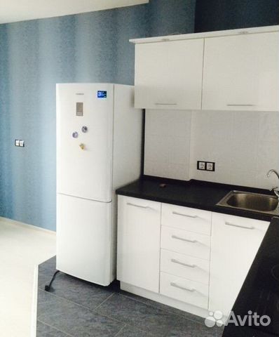 1-к квартира, 45 м², 5/10 эт. 1-к квартира, 45 м², 5/10 эт.