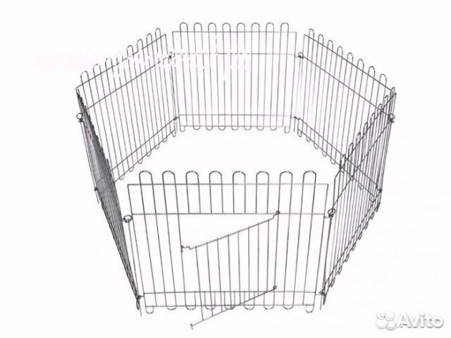 Вольер для собак, клетка Новые