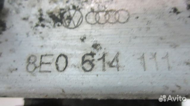 Блок абс Ауди Фольксваген 8E0614111