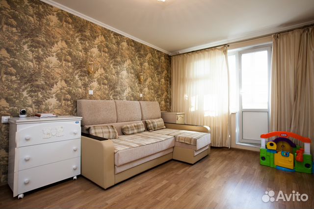 2-к квартира, 60 м², 7/25 эт. 2-к квартира, 60 м², 7/25 эт.