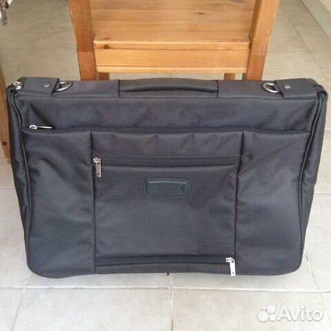 Сумка для костюма мужская, новая - Портплед Delsey Сумка для костюма мужская, новая - Портплед Delsey