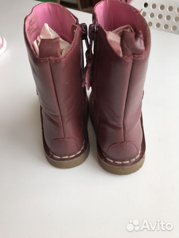 Сапоги GAP
