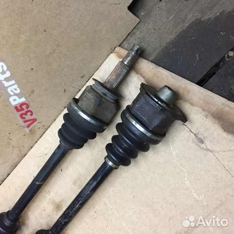 Привода валы Nissan Skyline V35 Stagea M35 Привода валы Nissan Skyline V35 Stagea M35