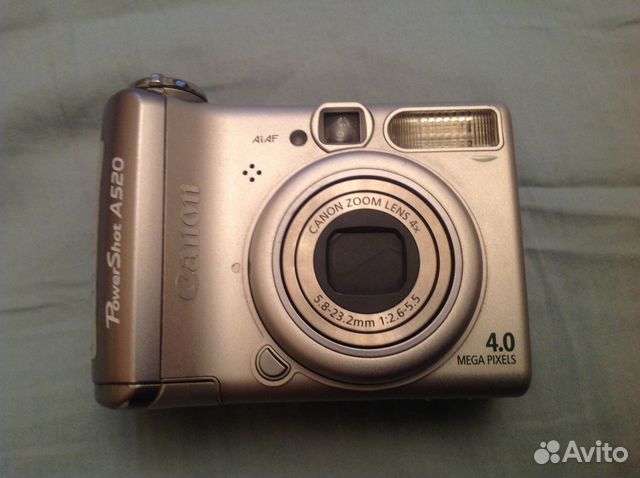 Камера canon