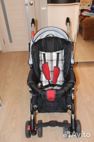 Hartan buggy ix1