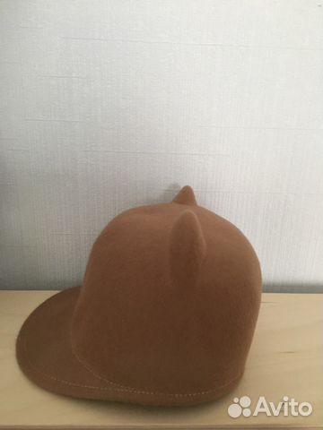 Продам шапочку с ушками