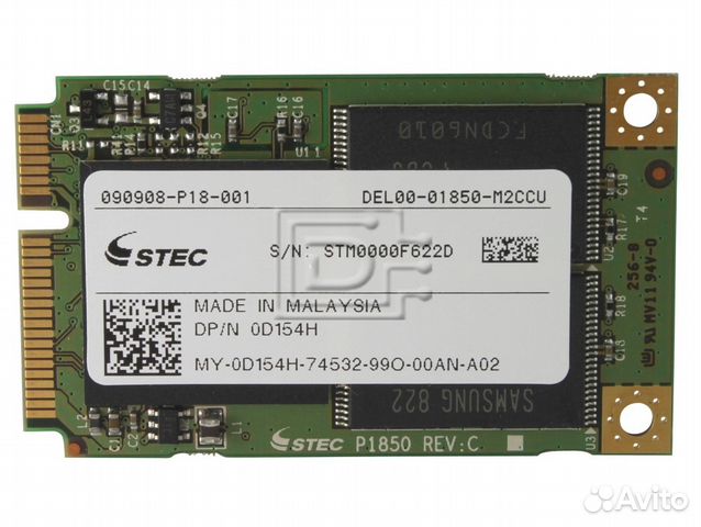 STec 8 Gb SSD Solid State Hard Drive 30 штук