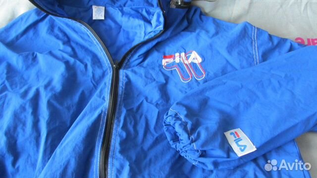Куртка Fila USA Куртка Fila USA