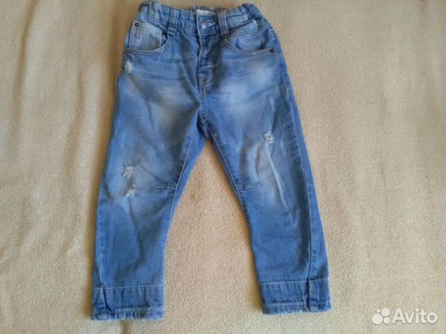 Джинсы Zara Джинсы Zara