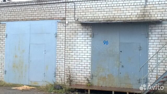 Гараж, > 30 м² Гараж, > 30 м²