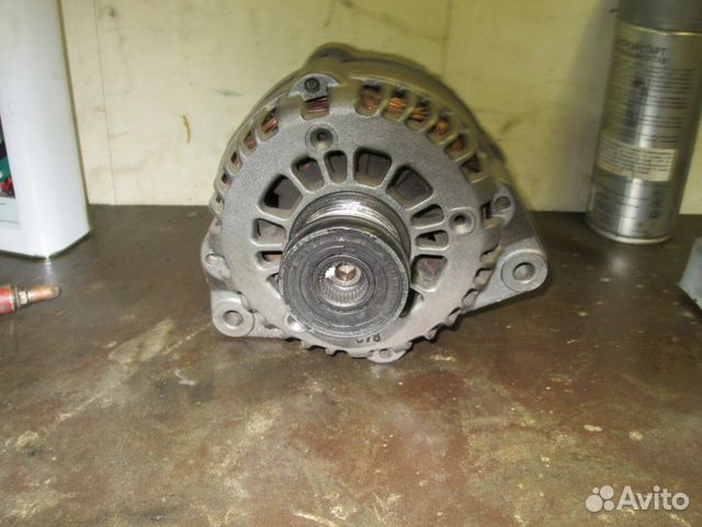 Генератор Ssang Yong Kyron D20DT D27DT Генератор Ssang Yong Kyron D20DT D27DT