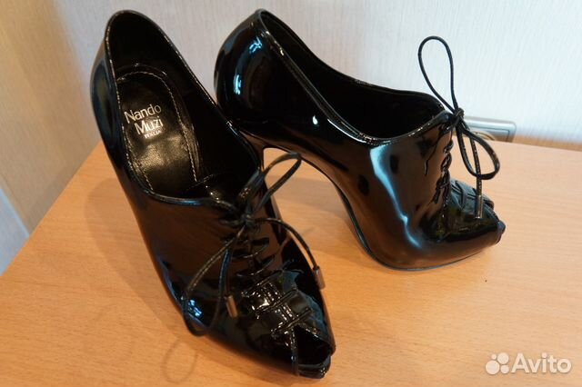 Туфли Nando Muzi