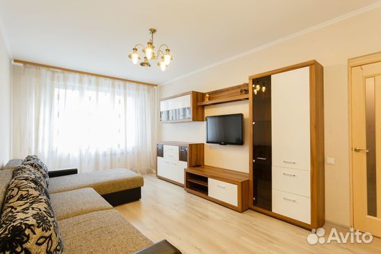 

2-к. квартира, 48 м², 2 кровати
