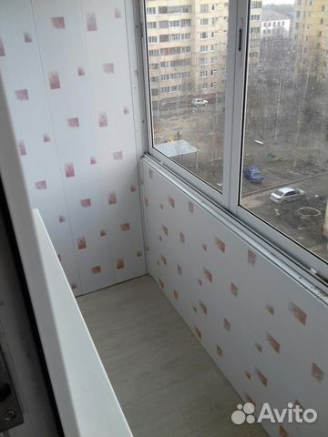 1-к квартира, 36 м², 7/9 эт.