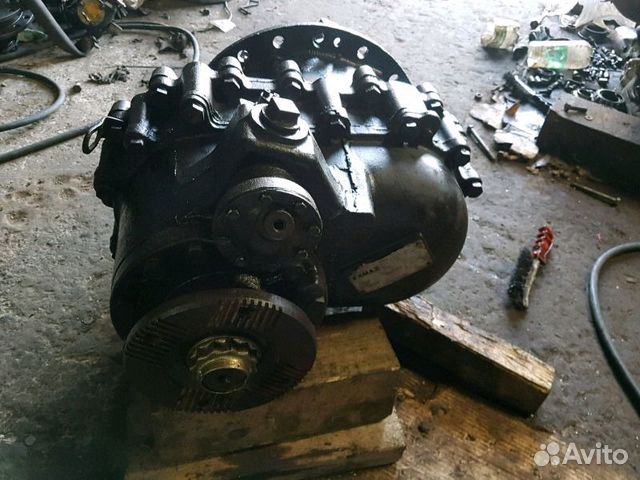 Редуктор средний 35/21 на камаз 6520. с гарантия п