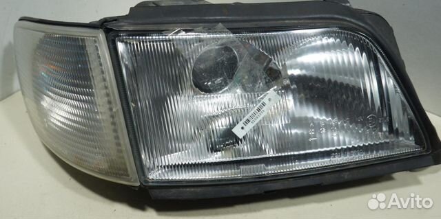 Разбираем Audi A6 C4 б/у ауди а6 ц4