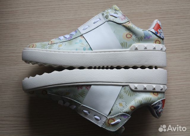 Valentino кеды Valentino кеды