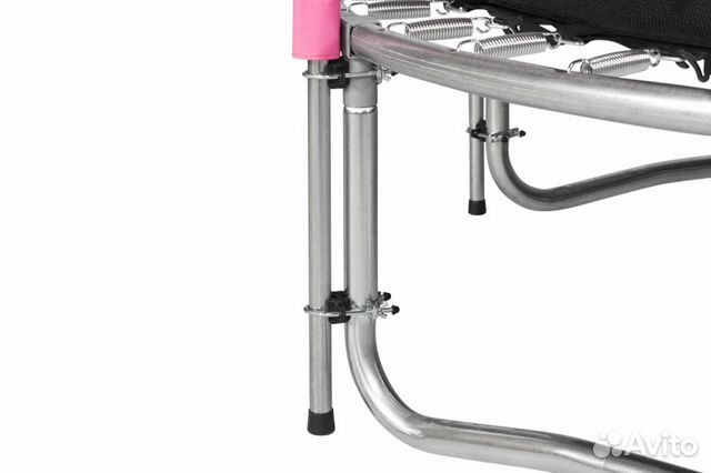 Батут Hasttings Classic Pink (1,82 м) Батут Hasttings Classic Pink (1,82 м)