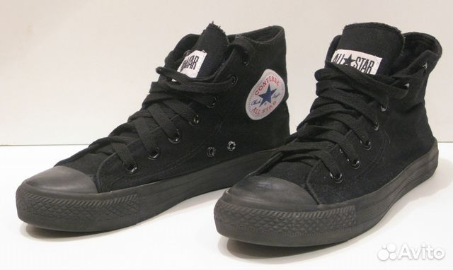 Конверсы. Кеды Converse Chuck Taylor All Star