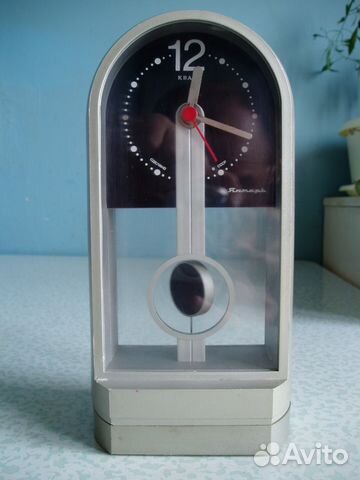 Эксклюзивные часы Янтарь сделано в СССР