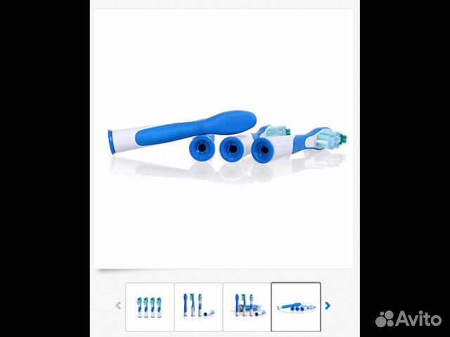 Насадки на щетку Oral b