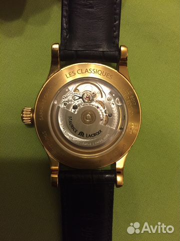 Часы Maurice Lacroix