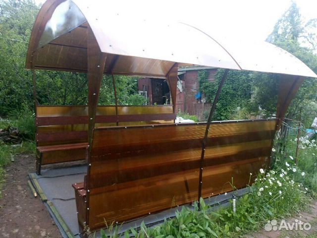 Беседка 2.5*3 м