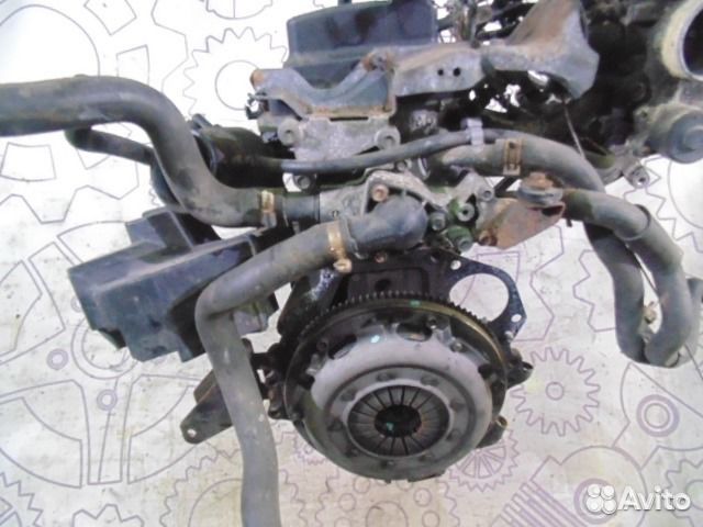 Двигатель Ниссан Nissan Almera N16 1.5i QG15 2001