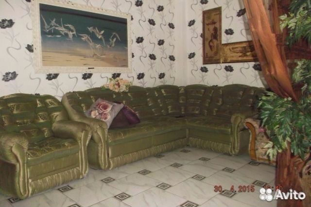 2-к квартира, 54 м², 1/4 эт.