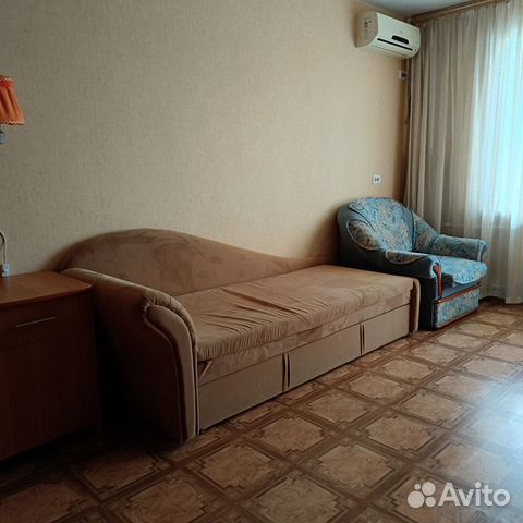 

1-к. квартира, 31 м², 2 кровати