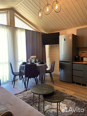 

2-к. коттедж, 40 м²