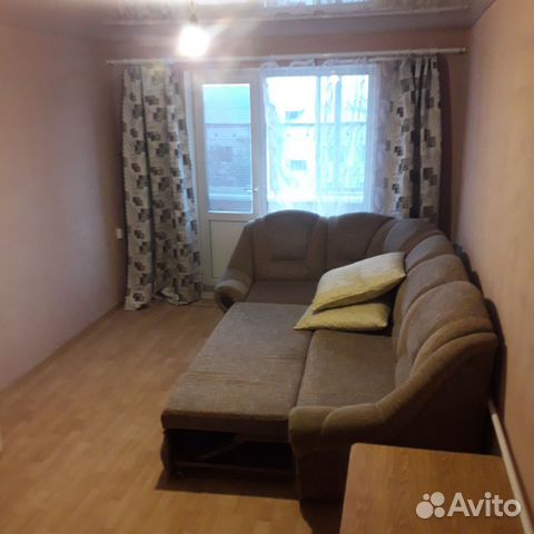 

1-к. квартира, 38 м², 5/5 эт.