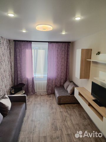 

2-к. квартира, 51,6 м², 4 кровати