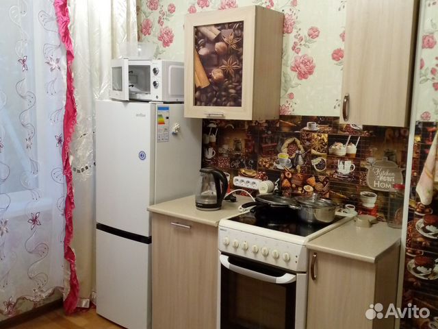 

1-к. квартира, 31 м², 1 кровать