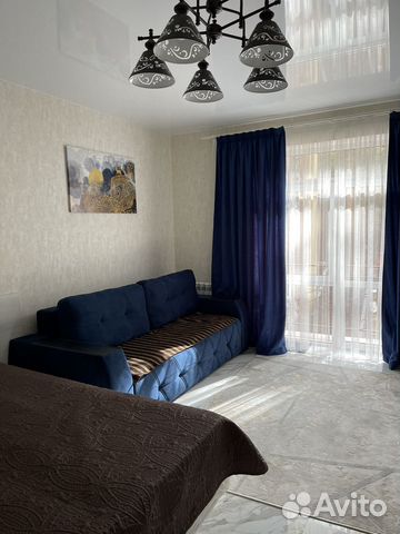 

1-к. квартира, 42 м², 4 кровати