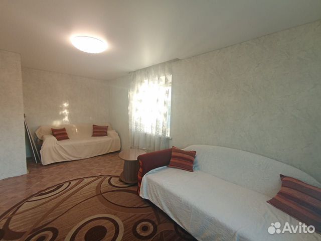 

1-к. квартира, 30 м², 2 кровати