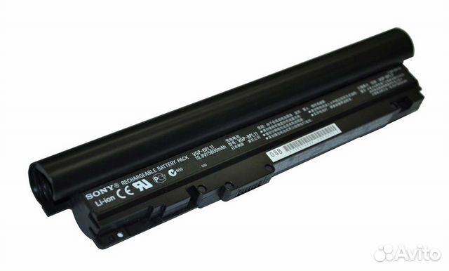 Аккумуляторы для ноутбуков Sony всех моделей новые Аккумуляторы для ноутбуков Sony всех моделей новые