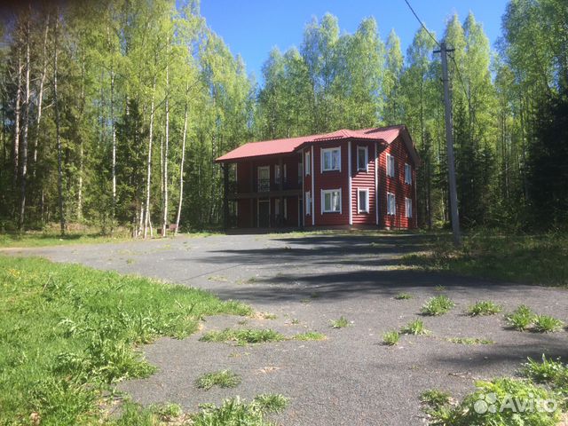 

4-к. коттедж, 190 м²