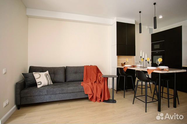 

3-к. квартира, 65 м², 3 кровати