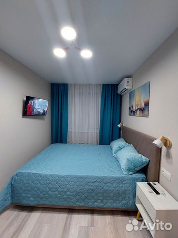 

1-к. квартира, 23 м², 1 кровать