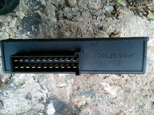 Saab 4658480 Brose hella