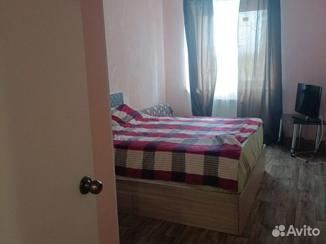 

1-к. квартира, 43 м², 1 кровать
