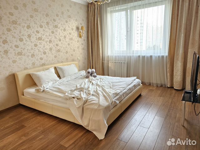 

2-к. квартира, 63 м², 2 кровати