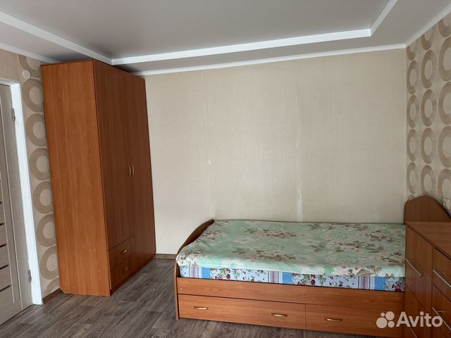 

1-к. квартира, 36 м², 2 кровати