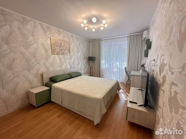 

1-к. квартира, 35 м², 1 кровать