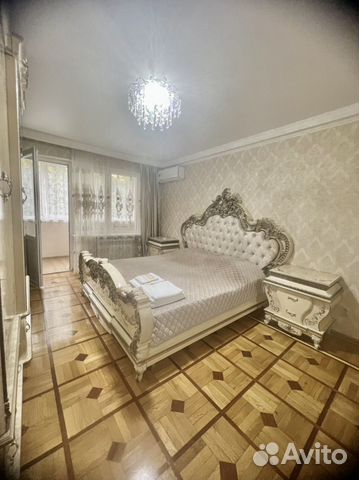 

2-к. квартира, 65 м², 3 кровати