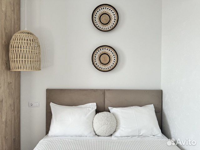 

1-к. квартира, 45 м², 2 кровати